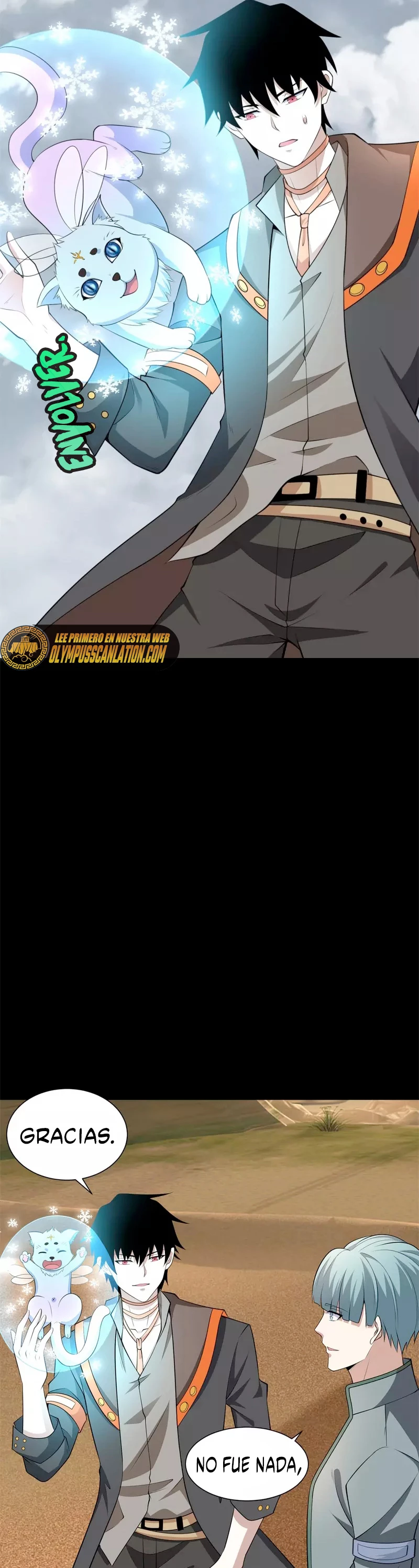 El rey del apocalipsis > Capitulo 509 > Page 161